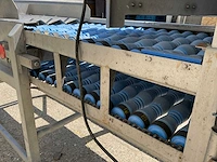 2014 sormac dma-60 aardappel snijmachine - afbeelding 15 van  23