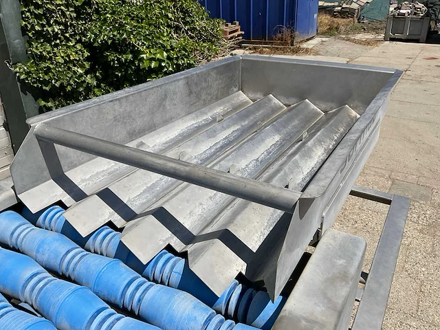 2014 sormac dma-60 aardappel snijmachine - afbeelding 21 van  23