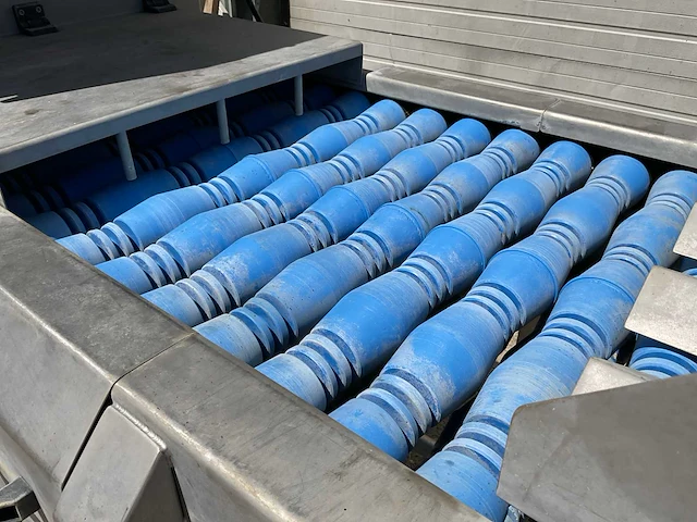 2014 sormac dma-60 aardappel snijmachine - afbeelding 22 van  23