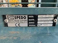 2014 spedo sdhl 20-320 hefmast - afbeelding 5 van  13