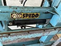 2014 spedo sdhl 20-320 hefmast - afbeelding 13 van  13