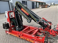 2014 spider emu vacuümheffer - afbeelding 2 van  27