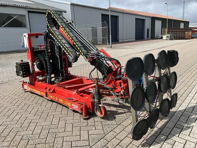 2014 spider emu vacuümheffer - afbeelding 3 van  27