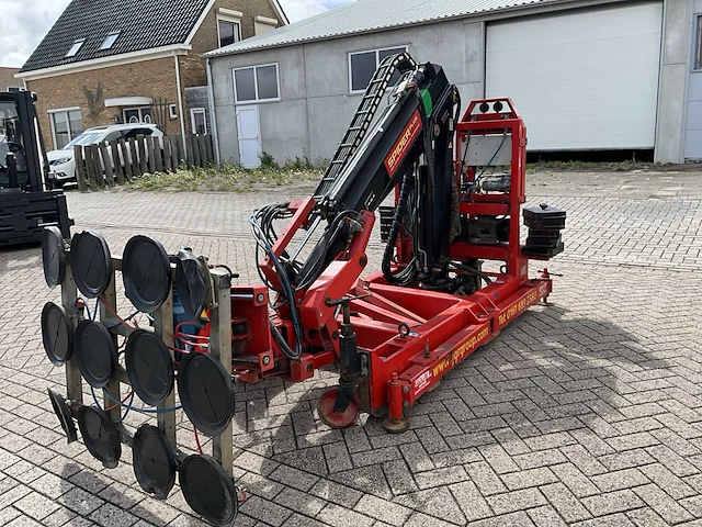 2014 spider emu vacuümheffer - afbeelding 4 van  27