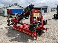 2014 spider emu vacuümheffer - afbeelding 6 van  27