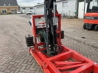 2014 spider emu vacuümheffer - afbeelding 9 van  27