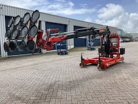 2014 spider emu vacuümheffer - afbeelding 1 van  27