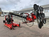 2014 spider emu vacuümheffer - afbeelding 21 van  27