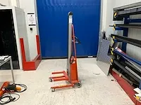 2014 stacker e150a elektrische stapelaar - afbeelding 1 van  7