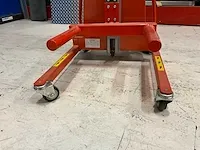 2014 stacker e150a elektrische stapelaar - afbeelding 3 van  7