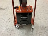 2014 stacker e150a elektrische stapelaar - afbeelding 5 van  7