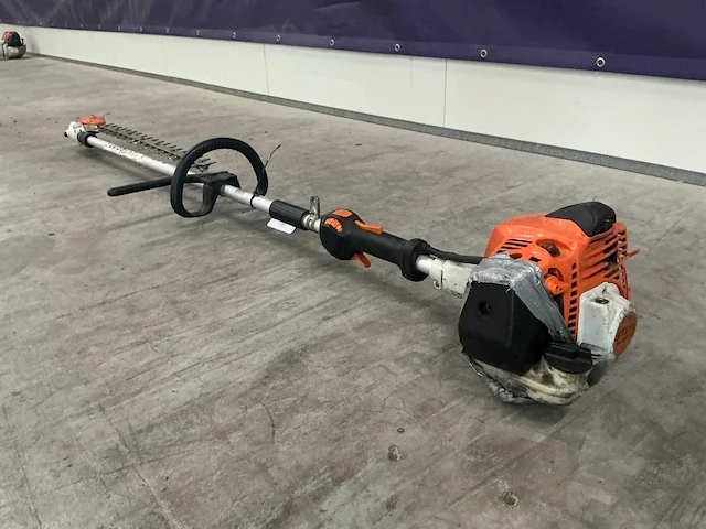 2014 stihl fs94rc heggenschaar - afbeelding 1 van  5