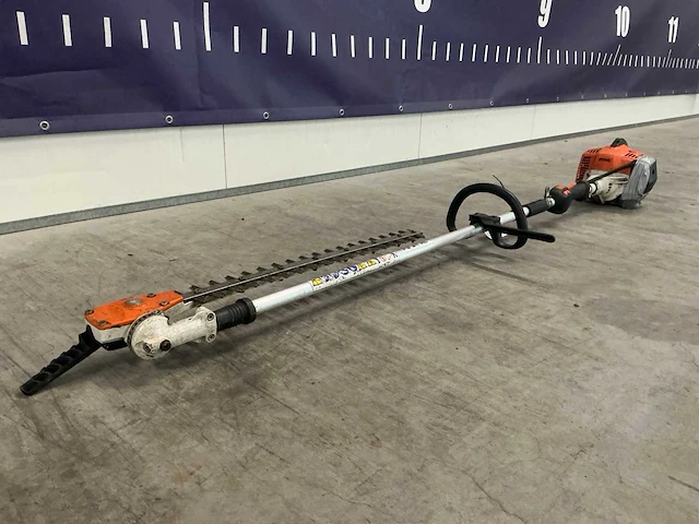 2014 stihl fs94rc heggenschaar - afbeelding 2 van  5