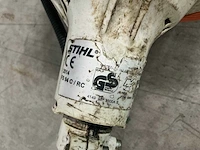 2014 stihl fs94rc heggenschaar - afbeelding 5 van  5