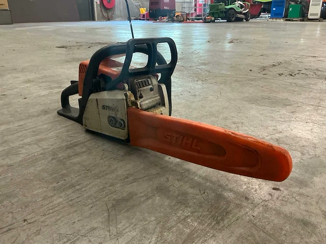 2014 stihl ma180 kettingzaag - afbeelding 3 van  5