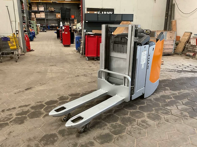 2014 still exd-s20 orderpicker - afbeelding 1 van  8