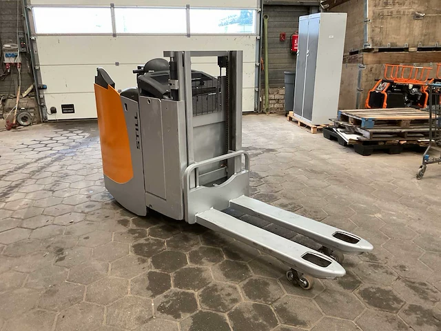 2014 still exd-s20 orderpicker - afbeelding 2 van  8