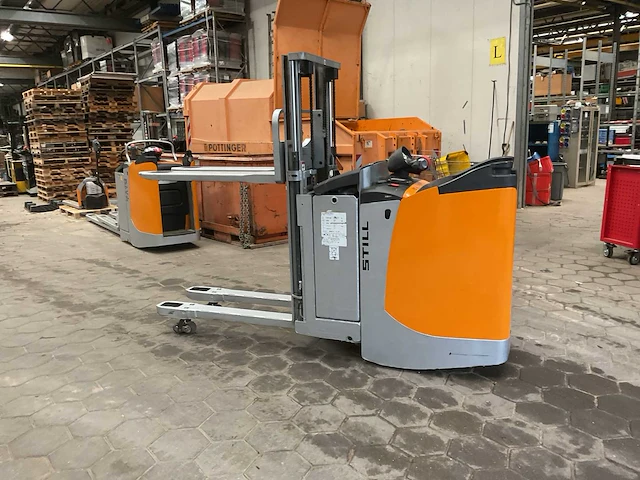 2014 still exd-s20 orderpicker - afbeelding 5 van  8
