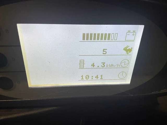 2014 still rx60-25 2500kg freelift zeer weinig uren vorkheftruck - afbeelding 2 van  18
