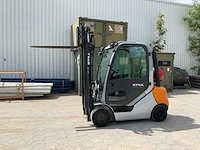 2014 still rx70-25 vorkheftruck - afbeelding 6 van  10