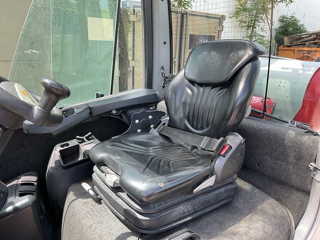 2014 still rx70-25 vorkheftruck - afbeelding 7 van  10