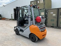 2014 still rx70-25 vorkheftruck - afbeelding 5 van  10