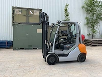 2014 still rx70-25 vorkheftruck - afbeelding 6 van  10