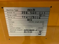2014 strapex sma sg omsnoerings apparaat - afbeelding 2 van  10