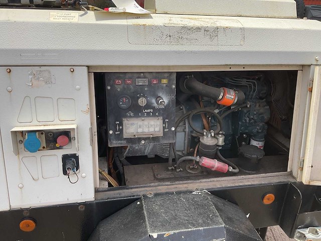 2014 superlight vt1 lichtmast - afbeelding 6 van  10