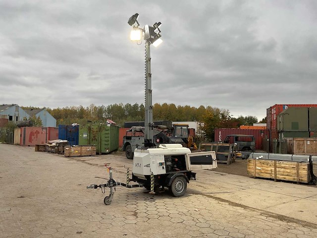 2014 superlight vt1 lichtmast - afbeelding 7 van  10