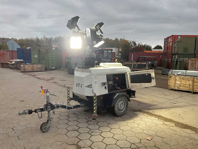 2014 superlight vt1 lichtmast - afbeelding 8 van  10