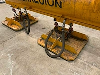 2014 suxxesion 120es vacuümheffer - 12 ton - afbeelding 2 van  18