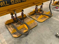 2014 suxxesion 120es vacuümheffer - 12 ton - afbeelding 3 van  18