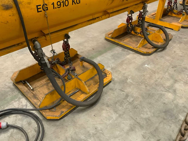 2014 suxxesion 120es vacuümheffer - 12 ton - afbeelding 4 van  18