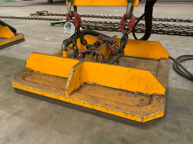 2014 suxxesion 120es vacuümheffer - 12 ton - afbeelding 7 van  18