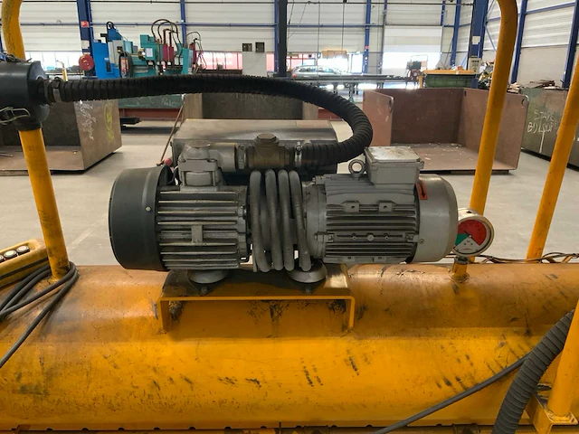 2014 suxxesion 120es vacuümheffer - 12 ton - afbeelding 14 van  18