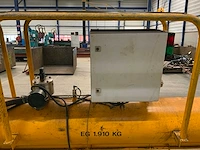 2014 suxxesion 120es vacuümheffer - 12 ton - afbeelding 15 van  18