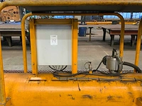 2014 suxxesion 120es vacuümheffer - 12 ton - afbeelding 16 van  18