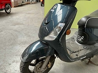 2014 sym fiddle ii 45km/u brommer - afbeelding 2 van  14