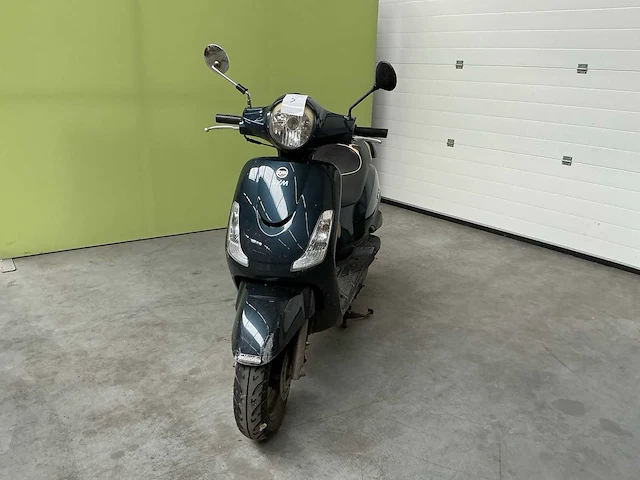 2014 sym fiddle ii 45km/u brommer - afbeelding 7 van  14