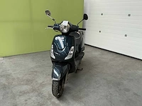 2014 sym fiddle ii 45km/u brommer - afbeelding 7 van  14