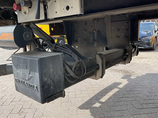 2014 system trailers lprs9 oplegger - afbeelding 3 van  27