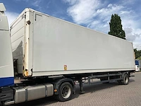 2014 system trailers lprs9 oplegger - afbeelding 1 van  27