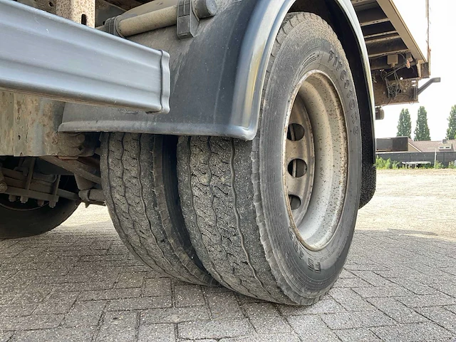 2014 system trailers lprs9 oplegger - afbeelding 13 van  27