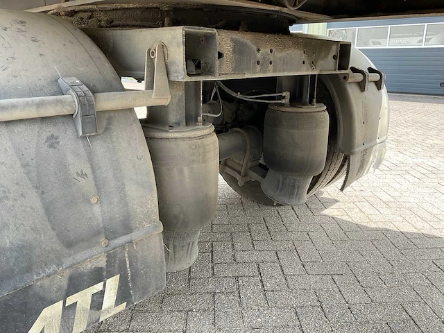 2014 system trailers lprs9 oplegger - afbeelding 14 van  27