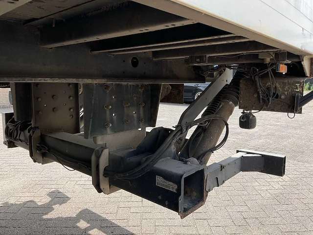 2014 system trailers lprs9 oplegger - afbeelding 15 van  27
