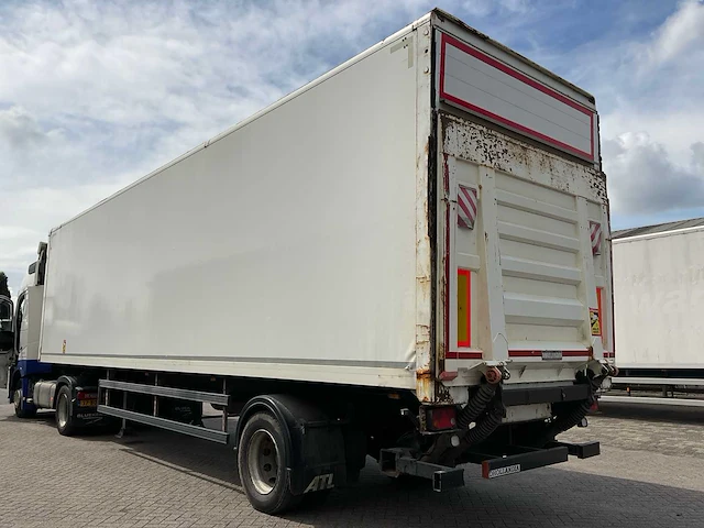 2014 system trailers lprs9 oplegger - afbeelding 22 van  27