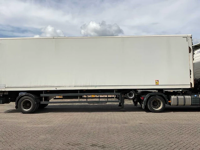 2014 system trailers lprs9 oplegger - afbeelding 23 van  27