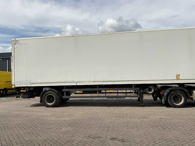 2014 system trailers lprs9 oplegger - afbeelding 24 van  27