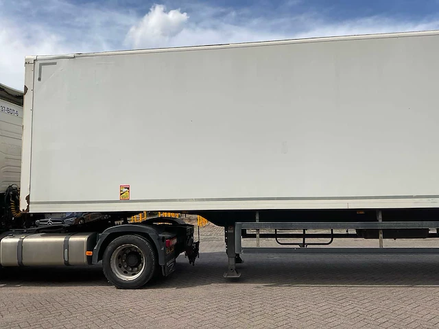 2014 system trailers lprs9 oplegger - afbeelding 25 van  27